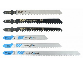 Jigsaw Blades